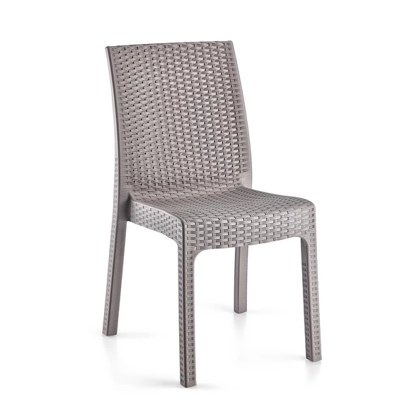 Holiday Deluxe Rattan Sandalye | Bahçe & Balkon Sandalyesi - 2