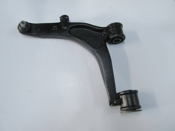 1496-6102/RENAULT MASTER- 04/10 ÖN ALT TABLA SOL ROTİLLİ/BURÇLU (SALINCAK) (22mm) (SH)