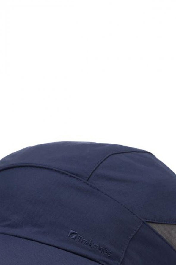 Trekmates TM-005256 - Shine Cap Navy Şapka - 5