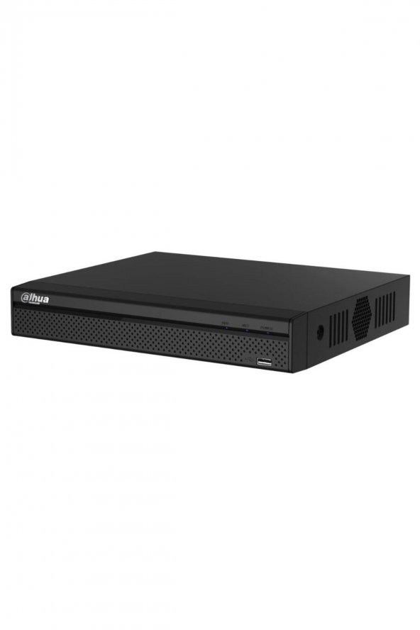 Dahua NVR2104HS-P-T 4 Kanal Poe H265 Nvr Kayıt Cihazı - 3
