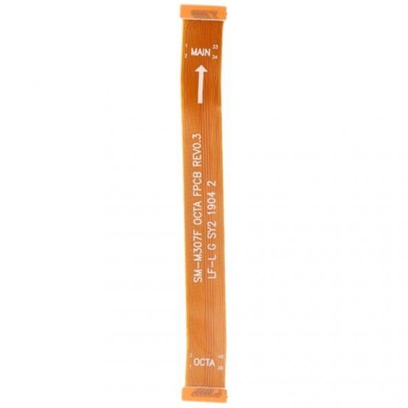 Samsung Galaxy M307 M30s Lcd Flex Ara Film ürün görseli 1