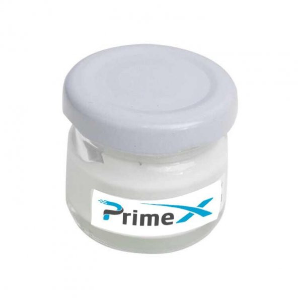PrimeX PX-CM40 40 Gram Yüksek Performans Termal Macun, Termal Pasta, İşlemci Termal Macun (PS3,PS4 İntel, AMD, NVIDIA, Ryzen işlemci ve çipler için Uygundur)