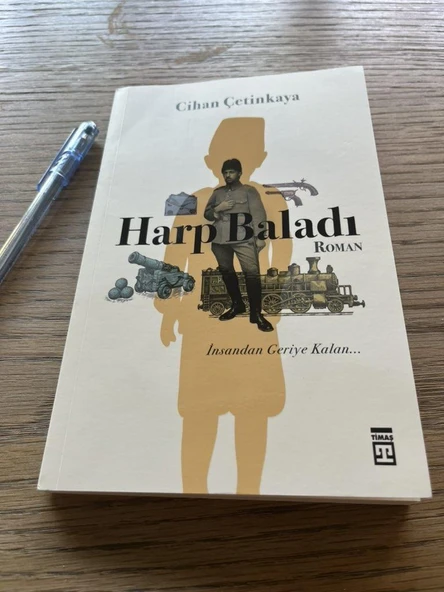 Harp Baladı CİHAN ÇETİNKAYA