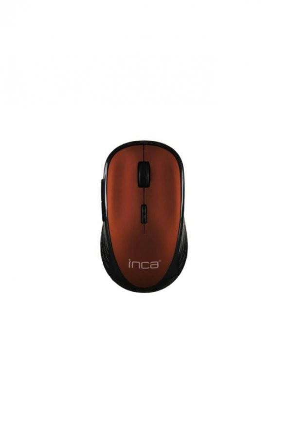 Inca Iwm-395tk 1600Dpi Kırmızı Wireless Mouse