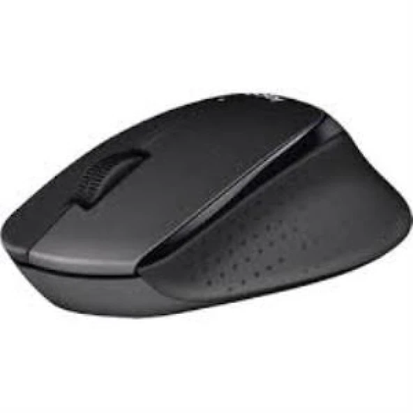 Logitech 910-004913 B330 Silent Sessiz Plus Kablosuz Black Siyah Mouse - Resim 3