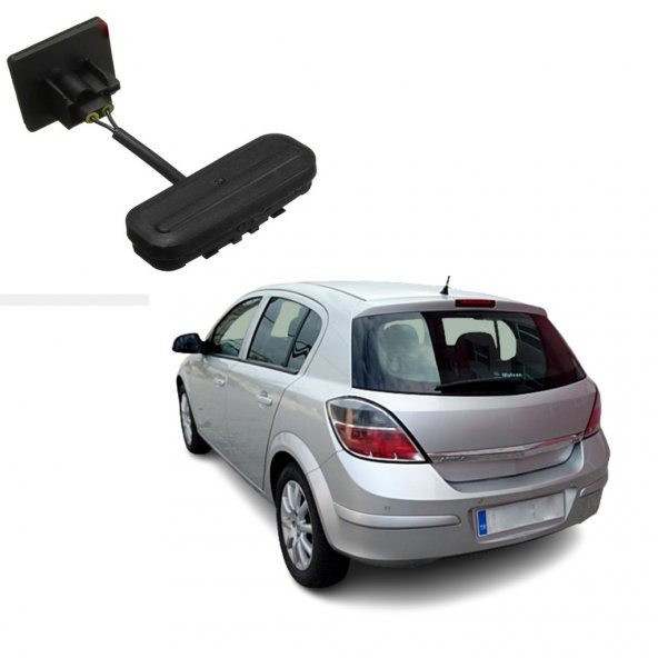 OPEL ASTRA H KASA BAGAJ AÇMA DÜĞMESİ BUTONU 20042012