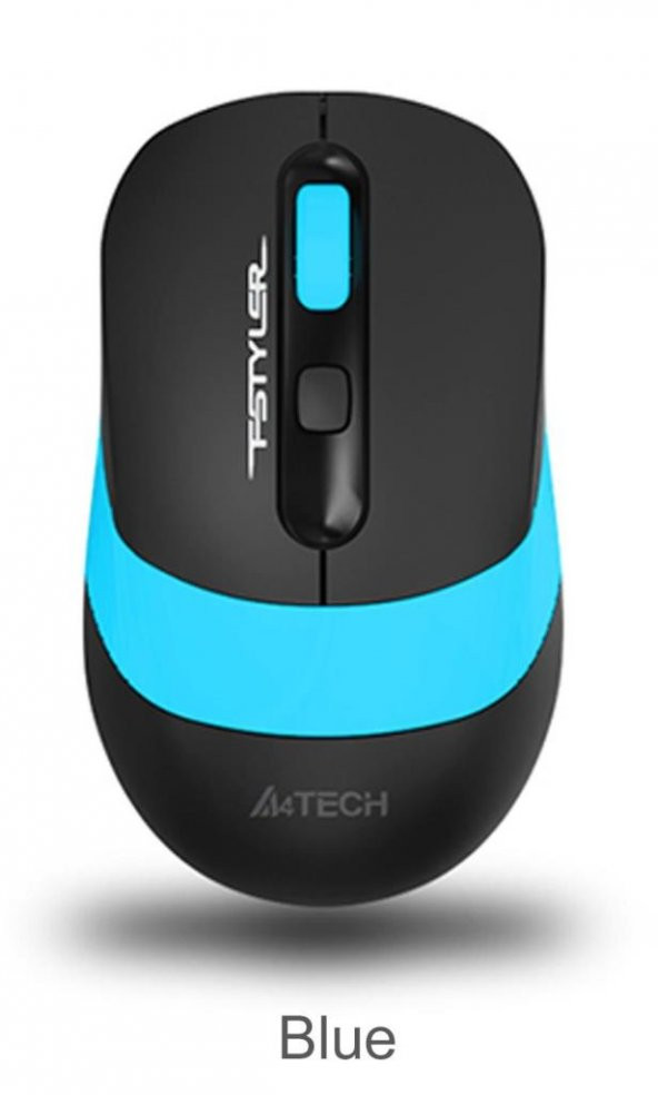 A4 Tech Fg10 Mavi Nano Kablosuz Optik 2000 Dpı Mouse - 2
