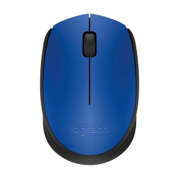 Logitech 910-004640 M171 Kablosuz Mavi Mouse - 3