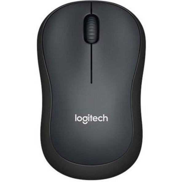 Logitech 910-004878 M220 Silent Sessiz Charcoal Kablosuz Mouse ürün görseli