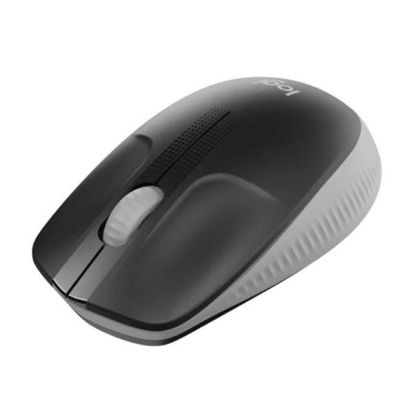Logitech 910-005906 M190 Kozak Gri Büyük Boy Kablosuz Mouse Optik 1000 Dpı Buton - 2