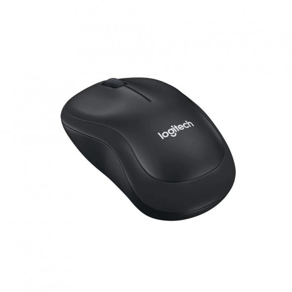 Logitech 910-006510 M221 Silent Sessiz Charcoal Kablosuz Mouse - 2