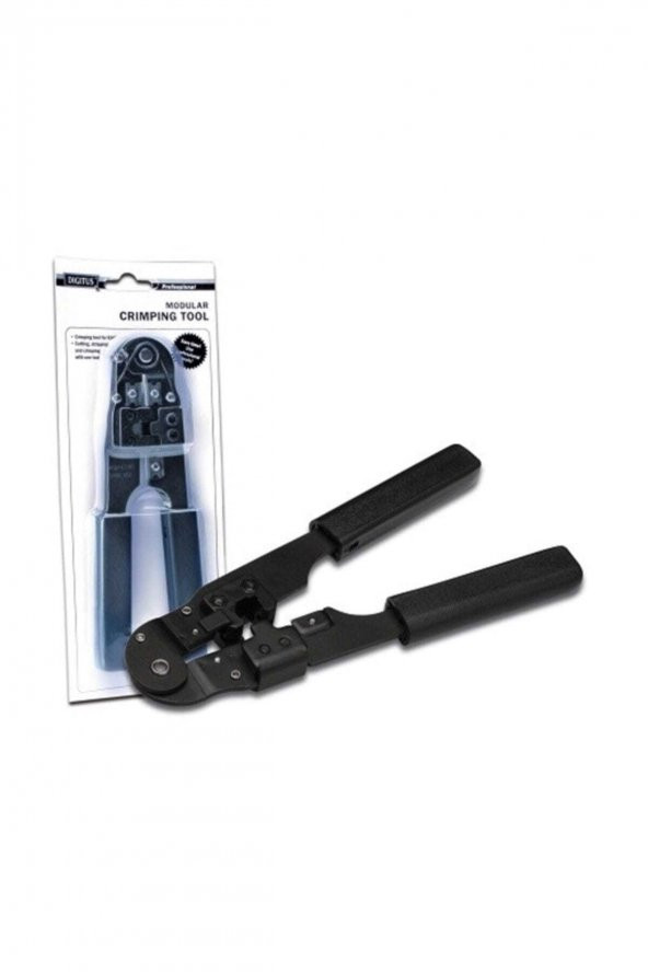 Digitus DN-94005 Pense ve Kablo Sıyırma Aleti