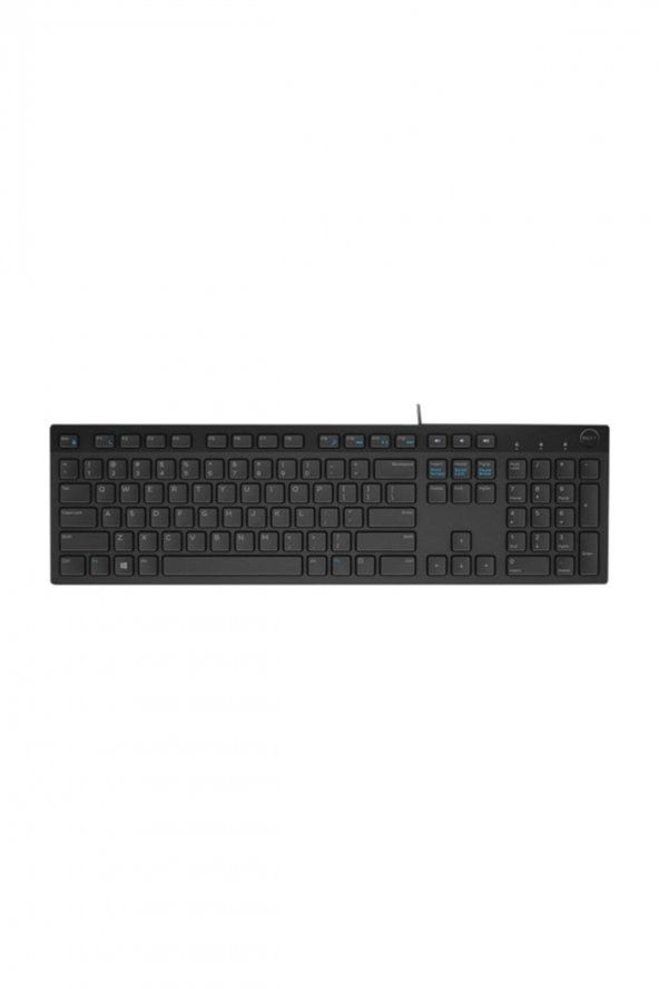 Dell Kb216 Multımedıa Keyboard Turkısh F-keyboard