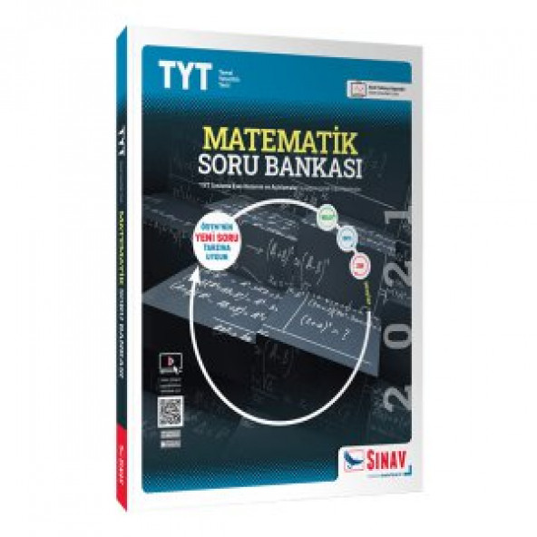 Sınav Yayınları TYT Matematik Soru Bankası