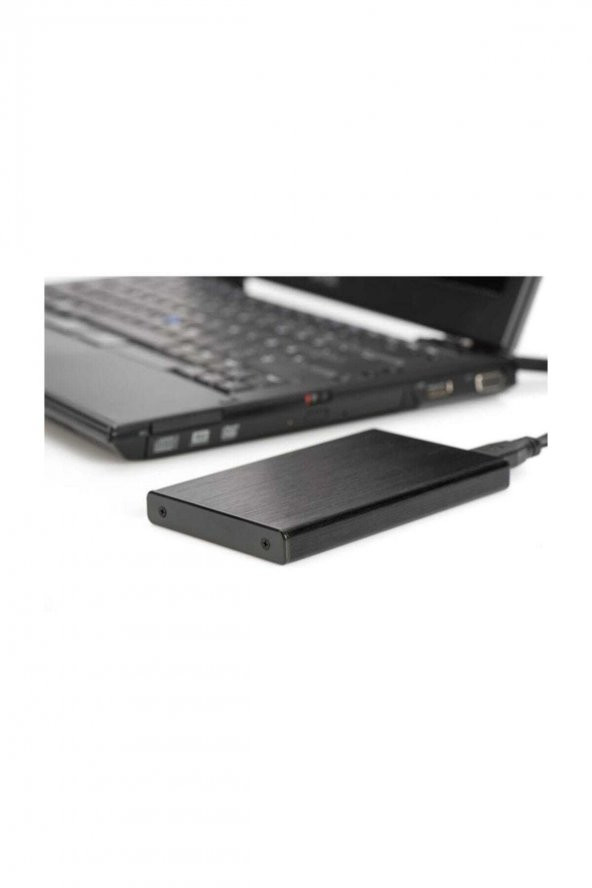 Digitus USB 3.0-SATA SSD/HDD Enclosure, 2.5" 9.5 & 7.5 mm SSD/HDD Aluminum hosui DA-71105 - 2