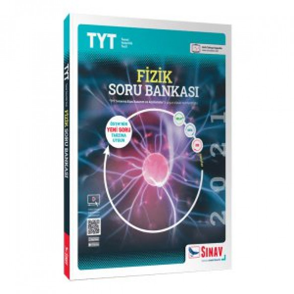 Sınav Yayınları TYT Fizik Soru Bankası