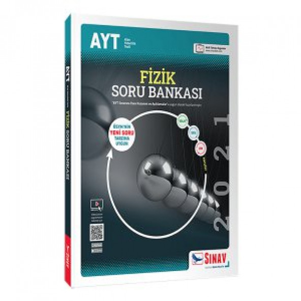 Sınav Yayınları AYT Fizik Soru Bankası