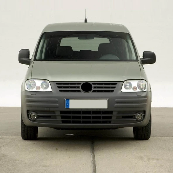 VW Caddy 2004-2010 Sol Dikiz Ayna Camı Elektrikli Isıtmalı 7H1857521N - 2