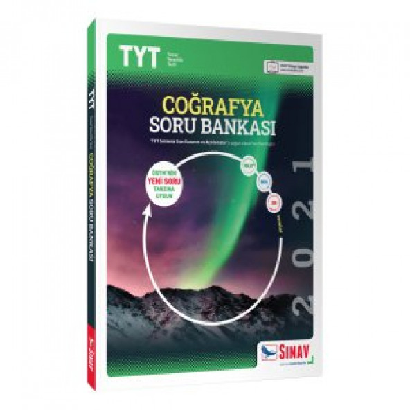 Sınav Yayınları TYT Coğrafya Soru Bankası