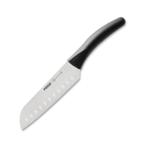 Deluxe Santoku Bıçağı Oluklu 17 cm - 71487 ürün görseli