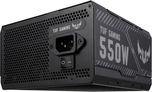 ASUS TUF GAMING 550B 80 PLUS BRONZE 550W GÜÇ KAYNAĞI - 3