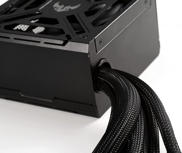 ASUS TUF GAMING 550B 80 PLUS BRONZE 550W GÜÇ KAYNAĞI - 6