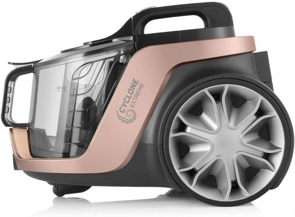 ARZUM AR4088 OLIMPIA POWER CYCLONE FİLTRELİ SÜPÜRGE TARÇIN - 2