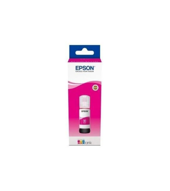 Epson 103 Magenta Kırmızı Şişe Mürekkep T00S34A L1210-3210-3250-5290 ürün görseli