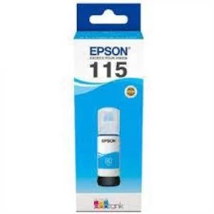 Epson 115 Magenta Kırmızı Şişe Mürekkep T07D34A L8160-L8180 ürün görseli