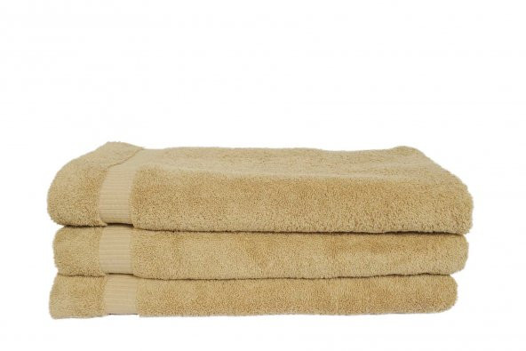 Tardan Elegant 6lı Yüz Havlusu Kahverengi - 2