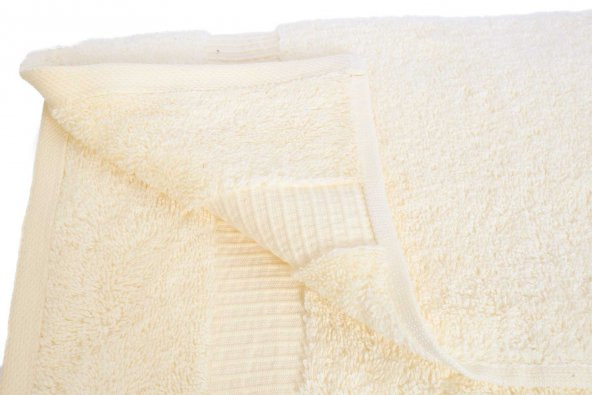Tardan Elegant 6lı Yüz Havlusu Krem - 3