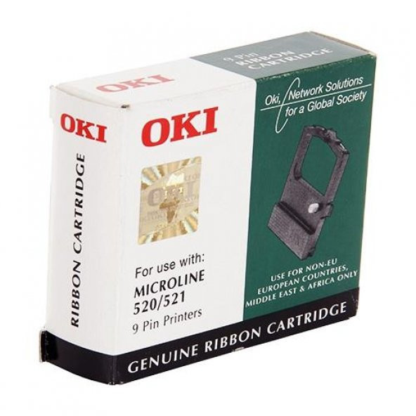 Oki ML-520-521 Şerit 01108603