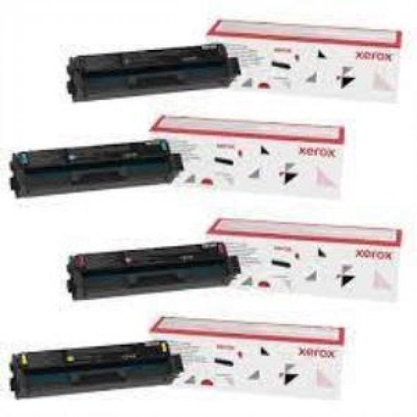 Xerox 006R04395 C230-C235 Yüksek Kapasite Black Siyah Toner 3.000 Sayfa ürün görseli