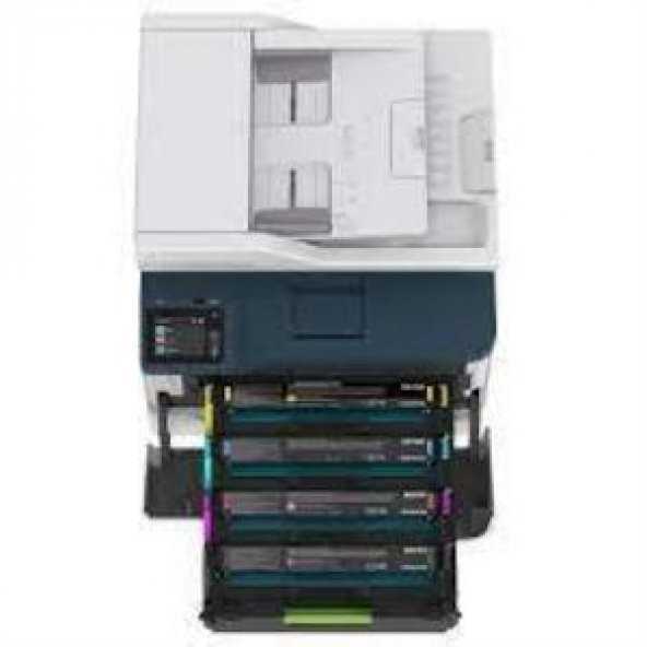 Xerox 006R04398 C230-C235 Yüksek Kapasite Yellow Sarı Toner 2.500 Sayfa - 2