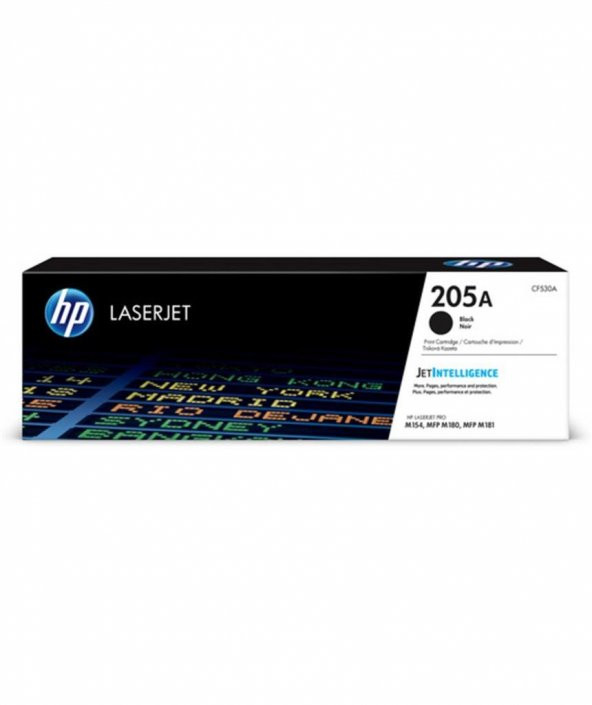 HP 205A Black Siyah 1.100 Sayfa Toner CF530A ürün görseli