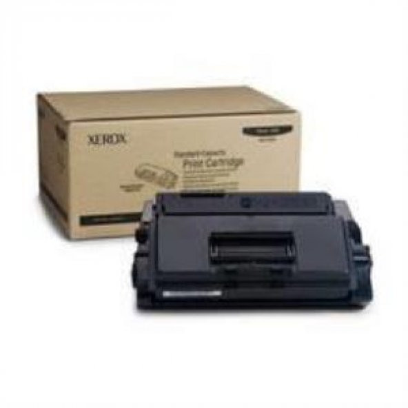 Xerox 106R01372 Phaser 3600 Ultra Yüksek Kapasite Black Siyah Toner  20.000 Sayfa ürün görseli