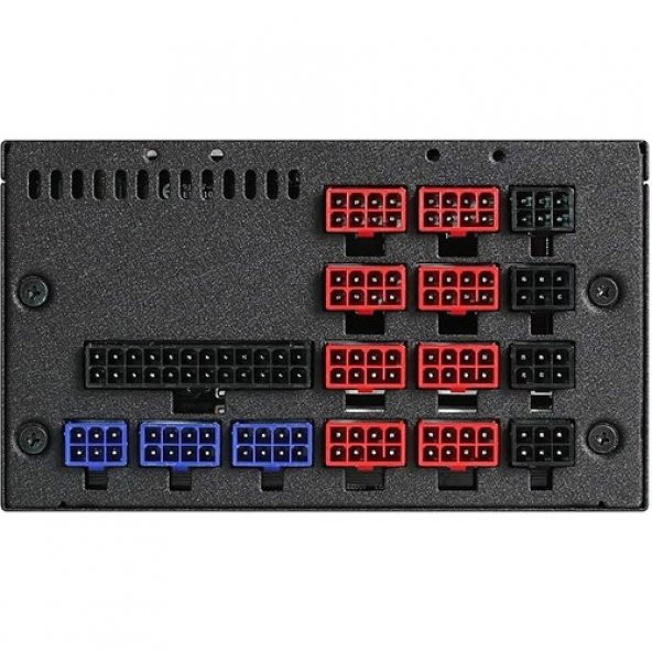 ZALMAN ZM1200-EBTII WATTTERA 1200W 135mm FAN 80+ GOLD AKTİF MODULAR POWER SUPPLY - 2