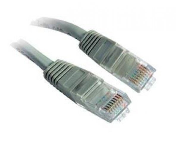 S-link SL-CAT05 RJ-45 5mt Kablo Gri