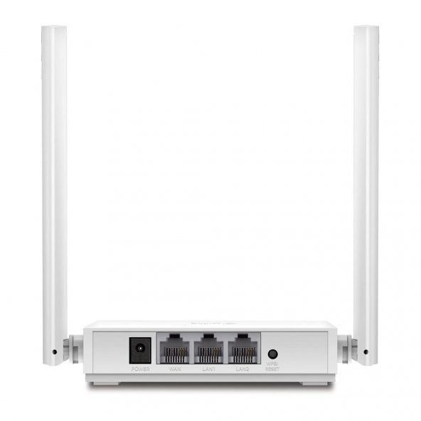 Tp-Link TL-WR820N 300 Mbps 4 Portlu Router - 4