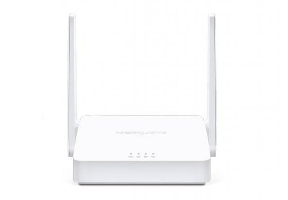 Tp-Link Mercusys MW302R 300 Mbps Kablosuz Router