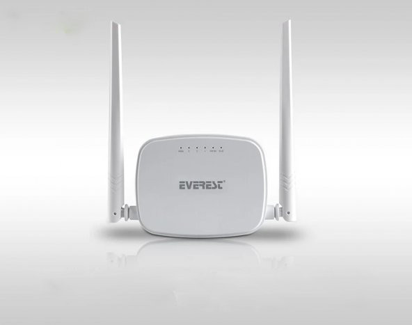 Everest Ewr-301 Kablosuz-N Wps+Wısp+Wds 300 Mbps Access Point - 4