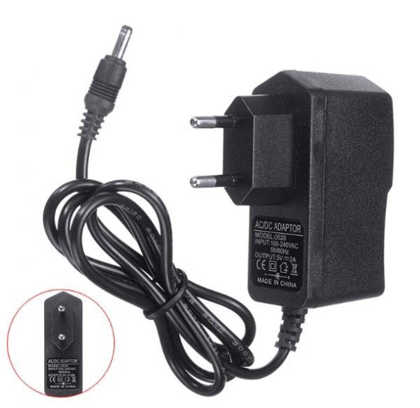 5 Volt Hometech Bilgisayar Şarj Adaptörü