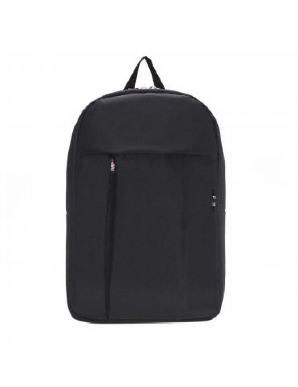 Plm Oslo Notebook Sırt Çantası 15.6" Siyah Rengi - 1