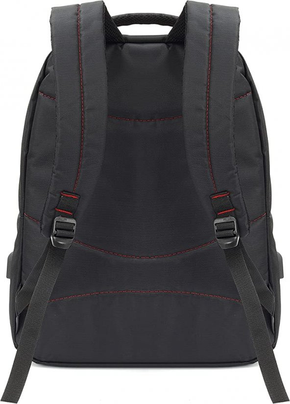 Mack Mcc-006 15.6" Office Usb Girişli Notebook Sırt Çantası - 2