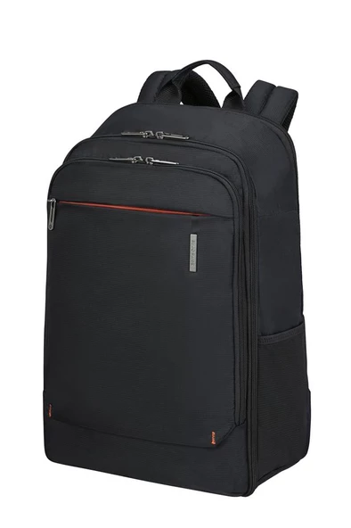 Samsonite Kı3-09-005 17.3" Network 4 Notebook Sırt Çantası Siyah - Resim 2