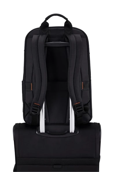Samsonite Kı3-09-005 17.3" Network 4 Notebook Sırt Çantası Siyah - Resim 3