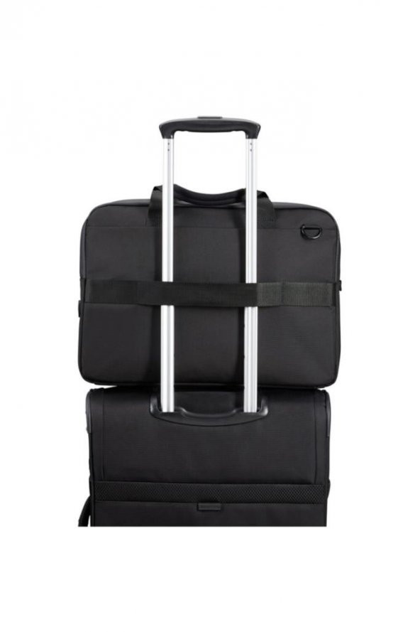 Samsonite Kf9-09-002 15.6" Mysight Usb Girişli Notebook Çantası Siyah - 3