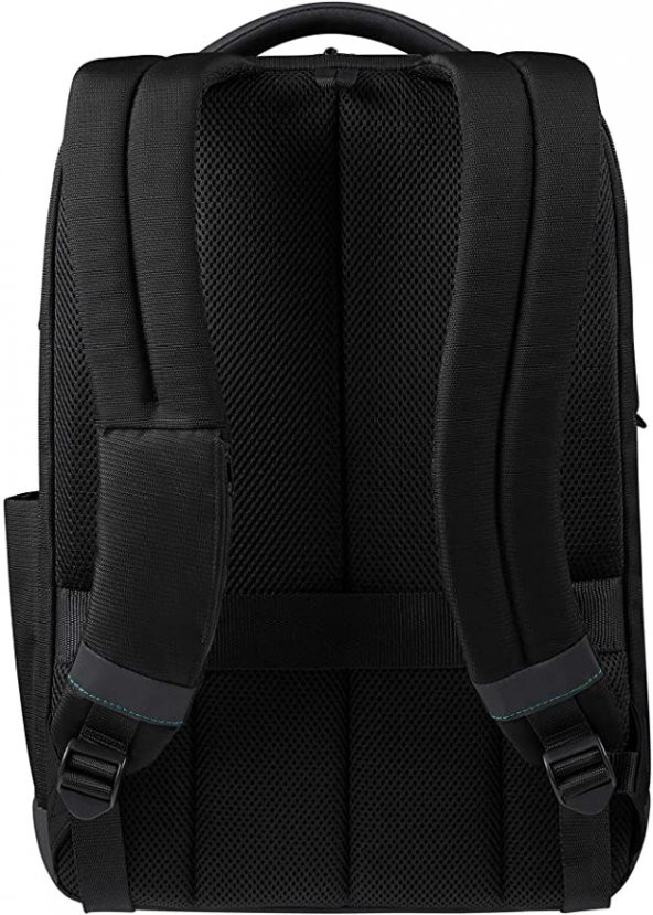 Samsonite Kf9-09-003 14.1" Mysight Usb Girişli Notebook Sırt Çantası Siyah - 2