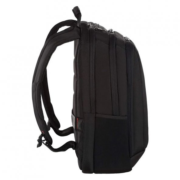 Samsonite  CM5-09-006 15.6" Guard IT 2.0 Notebook  sırt Çantası siyah - 4