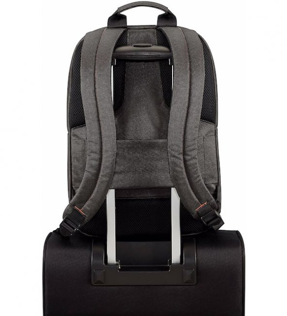 Samsonite CC8-19-005 15.6" Network3 Notebook Sırt Çantası Siyah - 3